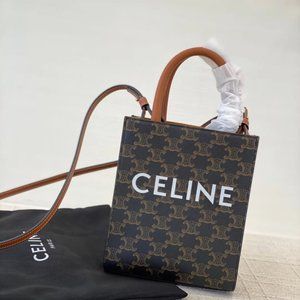 Celine Tote Bag Crossbody Bag 95% Brand New